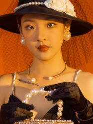 点击看大图 -蜜桃少女VISION写真馆(雁塔店)