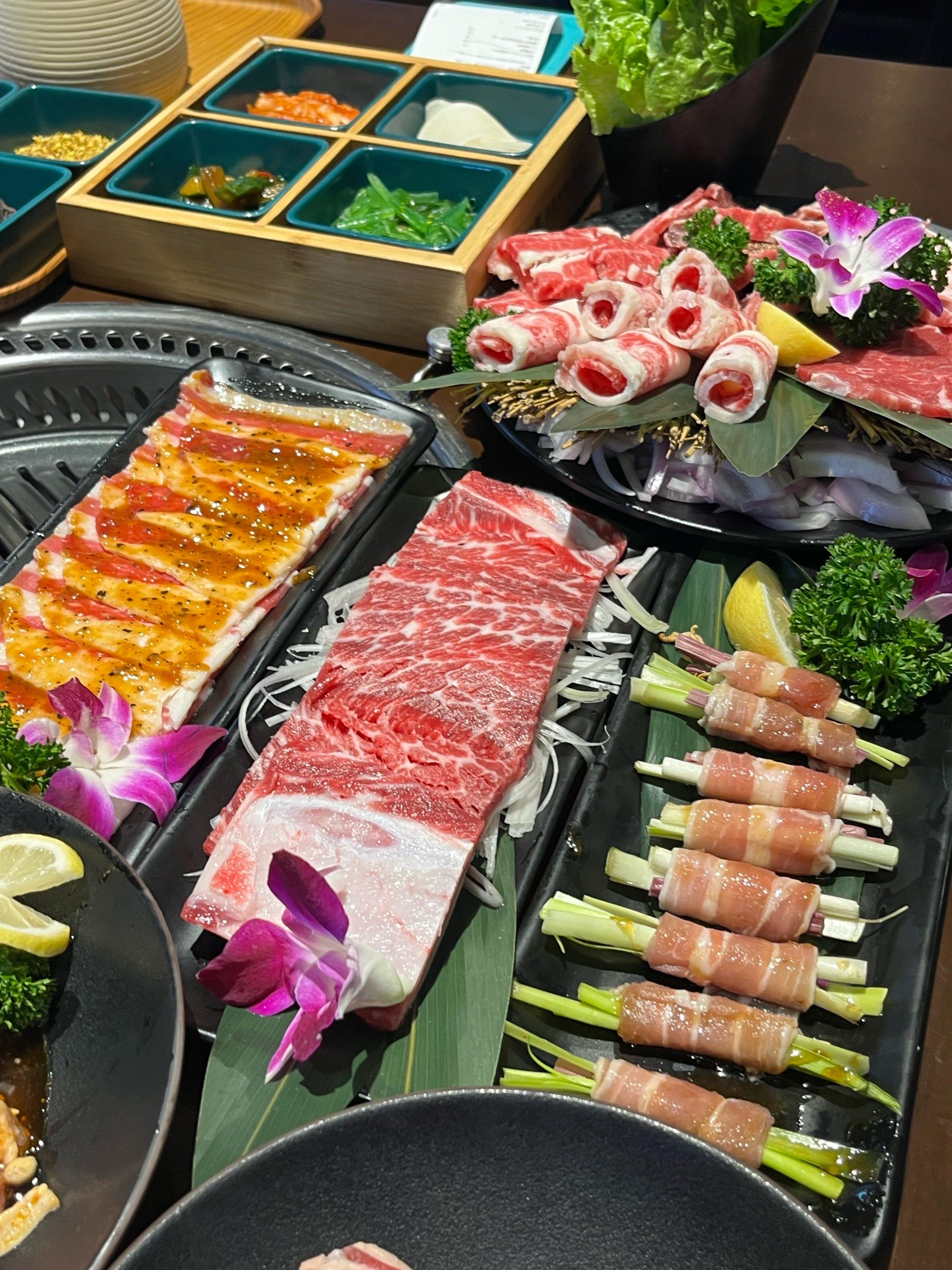 漳州万达!新开的这家烤肉店都给我来!