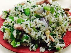 -舒蔡记生煎菜饭(云南中路店)