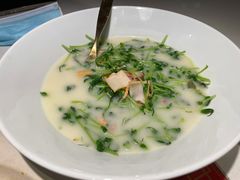 上汤豆苗-禄鼎记·多口味酸菜鱼(侨鑫店)