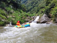 -宁乡沩山龙泉漂流