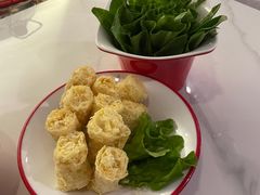 -庭院·冰煮羊·铜锅涮肉(西单店)