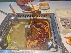 -海底捞火锅(威高广场店)