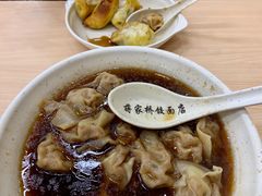 虾籽馄饨-蒋家桥饺面店(广陵路店)