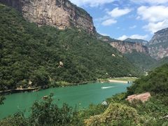 -河南宝泉旅游区