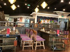 大堂-滇釜火锅·能喝汤的火锅(车公庄店)