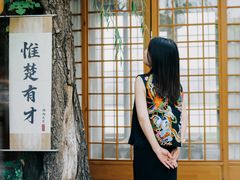 -抱雲轩·湖景庭院茶空间(东湖阳光店)