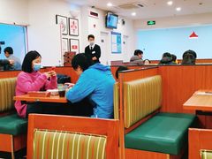 大堂-萨莉亚意式餐厅(桃浦路店)