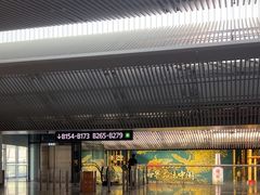 -广州白云国际机场-T2航站楼