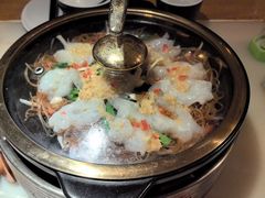 -绿茶餐厅(西单老佛爷店)