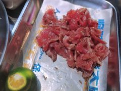 -临胜烧烤大牌档(东葛店)