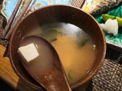 味增汤-半藏居酒屋(香港花园店)