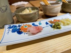 -镹·鱼料理  国产鱼使用店