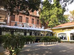 -火车头法国西餐厅