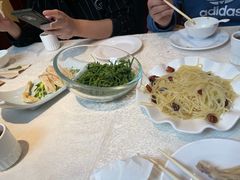 酸辣土豆丝-永乐饭庄(安德路店)