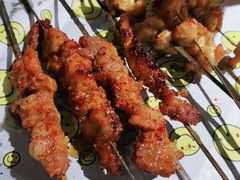羊肉串-新疆烧烤王(广灵店)