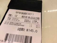 -翠华餐厅(旺角文华商场店)