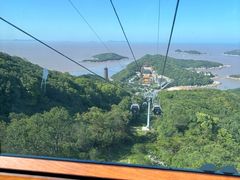 -普陀山风景区-佛顶山