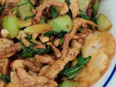 肉丝拌面-姚记面馆(瑶琳路店)