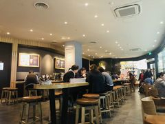 大堂-星巴克(长沙乐和城门店)