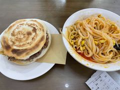 -子午路张记肉夹馍(翠华路店)