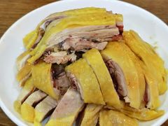 白斩鸡-品回味清真西北楼(宁波首店)