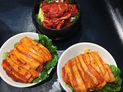 -么肆烤肉·中式自助·烤肉大排档(街道口季佳PAI店)