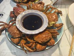 -嗨辣小聚·盘锦河蟹·海鲜烧烤龙虾(盘锦十年好店)