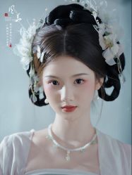 点击看大图 -美云庭古装·格格服汉服·京城旅拍(北京店)