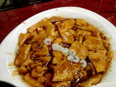 三虾豆腐-石家饭店中市店
