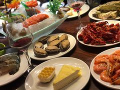 -御品海宴海鲜自助餐厅(龙岗万科广场店)