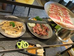 -犟牛家·榴莲烤肉(五棵松店)
