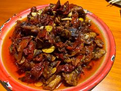 -柴窝堡22号辣子鸡·传承新疆菜