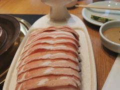 大刀腹肋肉-额尔敦传统涮.冰煮羊火锅(乌兰察布体育场店)