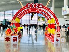 -广州白云国际机场-T2航站楼