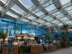 -青岛东方影都融创水世界