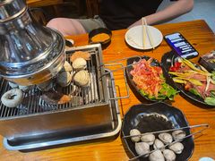 -丹东特色烤肉(学府路一部店)