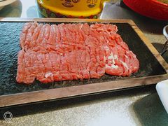 -前门·鲜肉火锅(长风店)