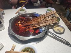 -水碾河刘老大串串香(水碾河路店)