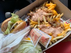 -In-N-Out Burger(LAX)