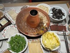 -东门口·鲜爆肚涮肉·烧烤(老门东店)