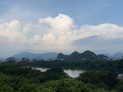-维纳斯酒店-忆咖啡观景餐厅(象山公园店)