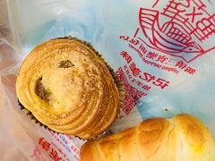 -新侨三宝乐面包店(崇文门店)