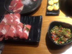 -呷哺呷哺(凯旋广场店)
