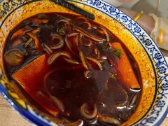 -老字号杨坡红油米线腊汁肉夹馍(东四道巷店)