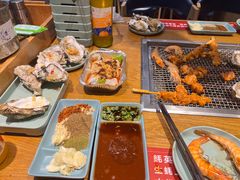 -蚝英雄鲜蚝自助专门店(长楹天街直营店)