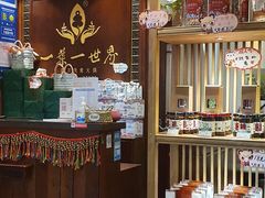 -一叶一世界·素食餐厅(锦华万达店)