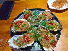 -86烧烤 | 江湖菜(石人总店)