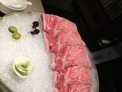 -余欢领鲜火锅(新街口店)