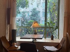 -绿房子方寸咖啡(星海名城店)